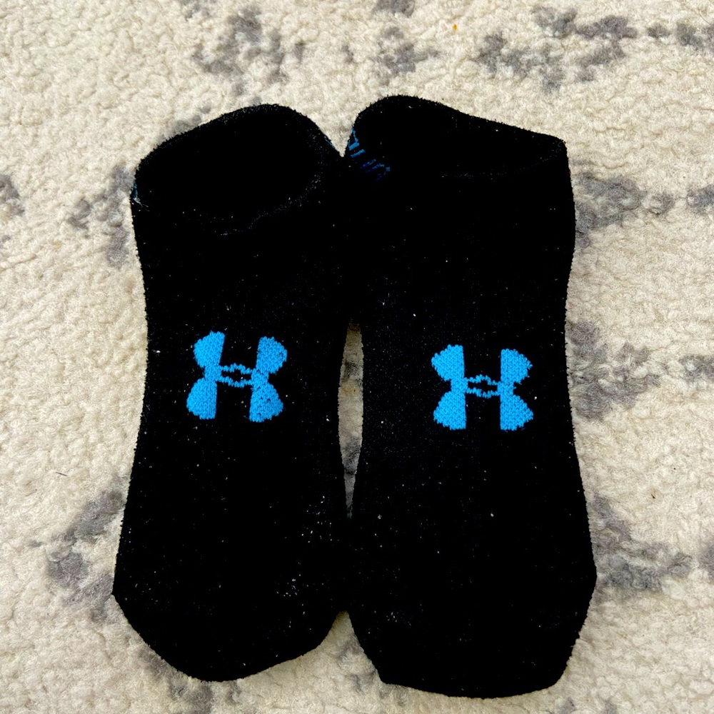 Set of 3 pairs Under armour ankle socks